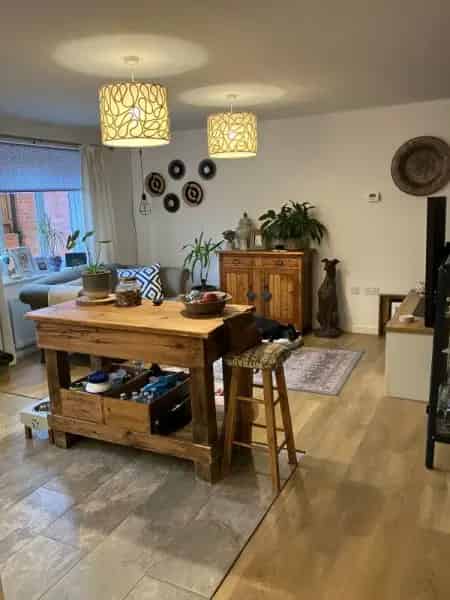 Two Bed Ground Floor Maisonette Cotswolds