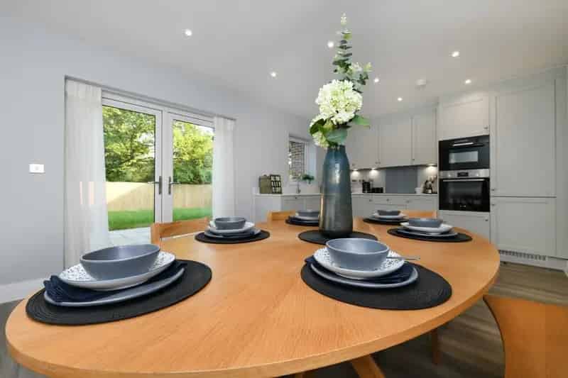 New Build Homes in Bicknacre Essex