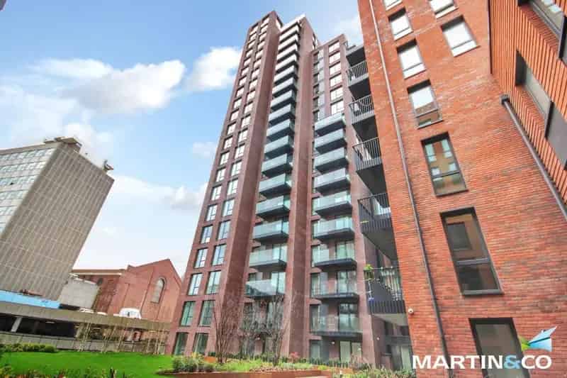 1 Bedroom Apartment to Rent Birmingham City Centre Jewellery Quarter