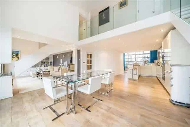 Penthouse Apartment Canal Views Angel N1
