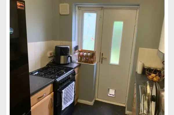 Flat For Rent in Manchester, England