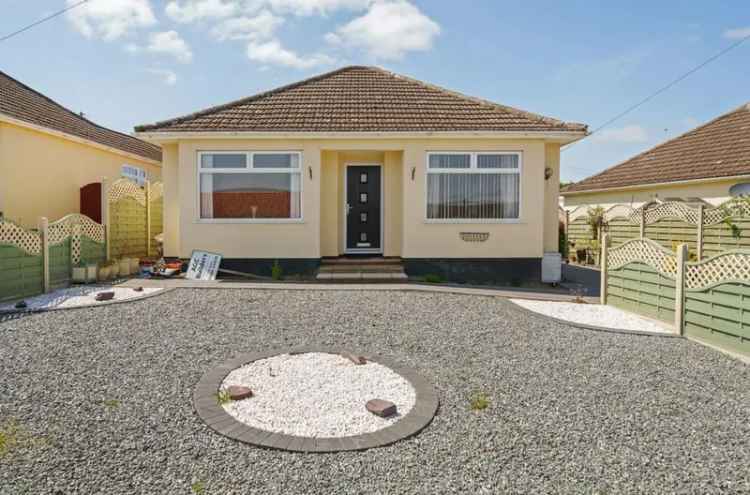 3 bedroom bungalow for sale