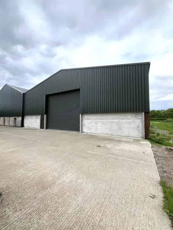Industrial Units with Warehouse and Office Space