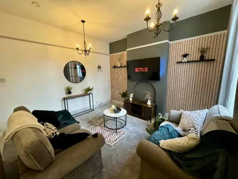 4 Bedroom House Share Student Property 2025 26