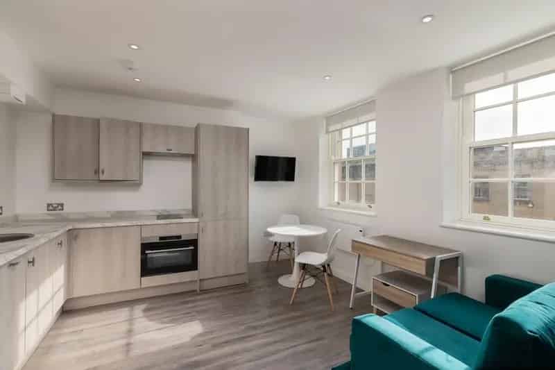 1 Bedroom Flat to Rent for Students and Young Graduates