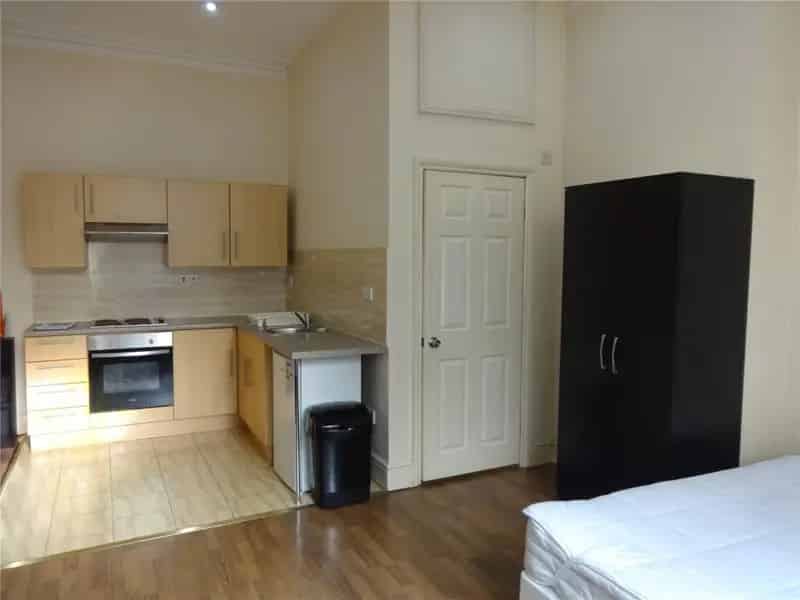 Studio apartment