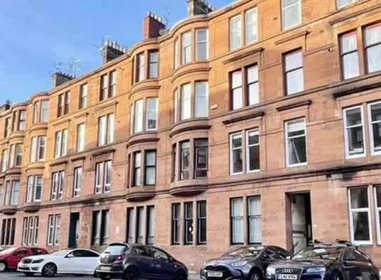 Flat to rent in Chancellor Street, Partick, Glasgow G11