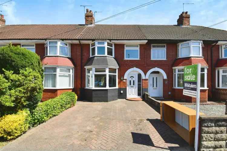 3 Bedroom Terraced House For Sale No Onward Chain