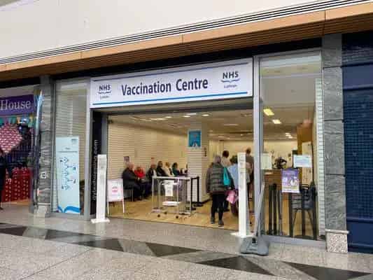 Unit 33 Gyle Shopping Centre Edinburgh EH12 9JY