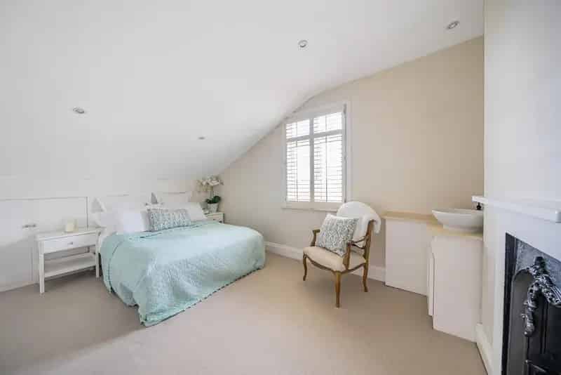 Two Double Bedroom Flat South Hampstead