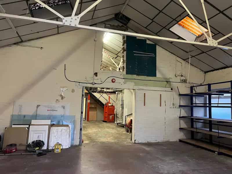 South Harrow Industrial Warehouse Unit 4015 sq ft