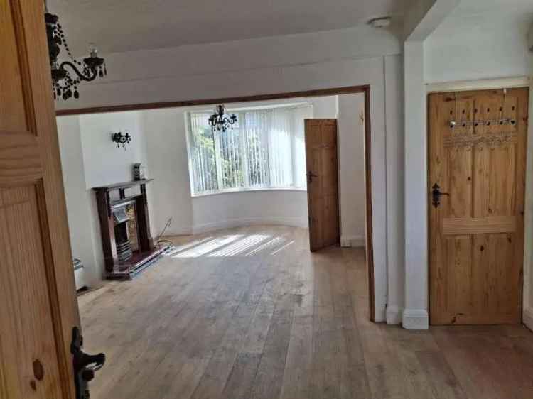 3 Bed Semi-Detached House for Sale Near Amenities and Schools