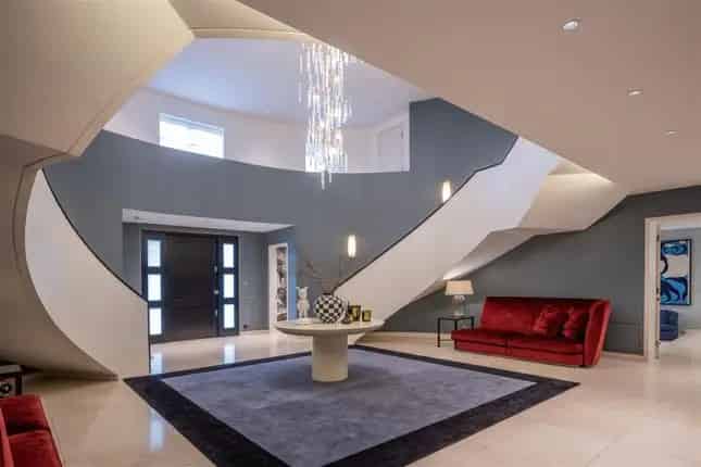 Detached Family Home Bishops Avenue 8400 sq ft