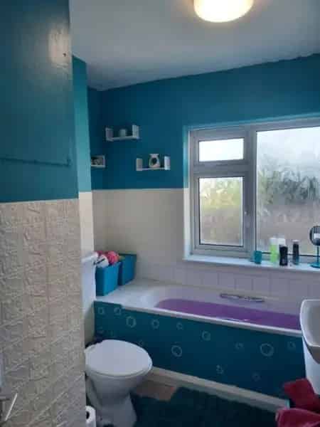 2 Bedroom House Large Garden End of Cul de Sac