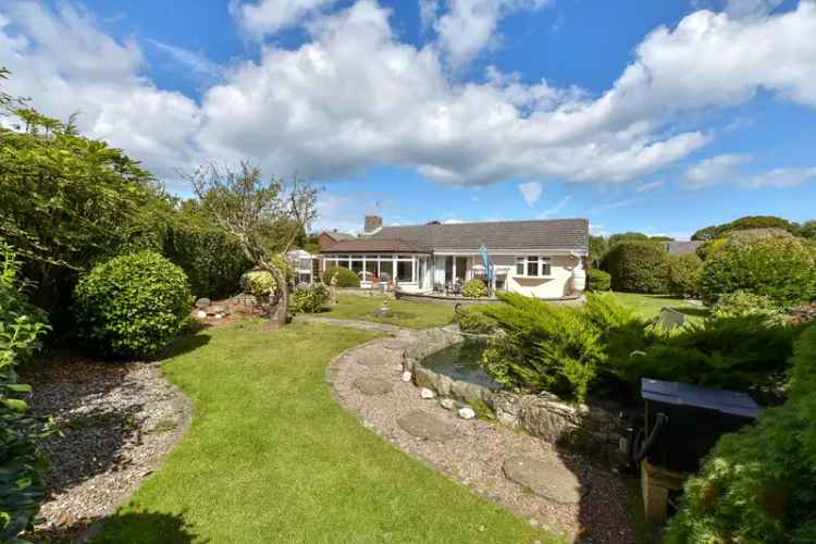 Detached Bungalow for sale with 3 bedrooms, Bembridge, Isle of Wight