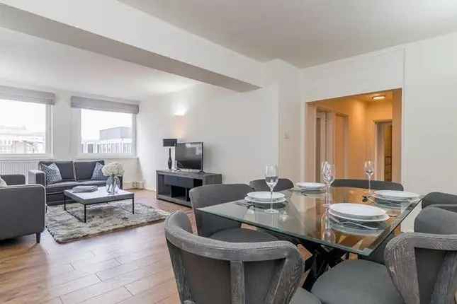 Flat to rent in Abbey Orchard Street, London SW1P