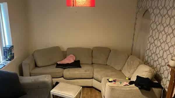 4 Bed Rural House with Dining Room