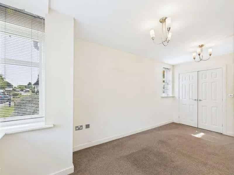 1 Bed Ground Floor Apartment for Sale