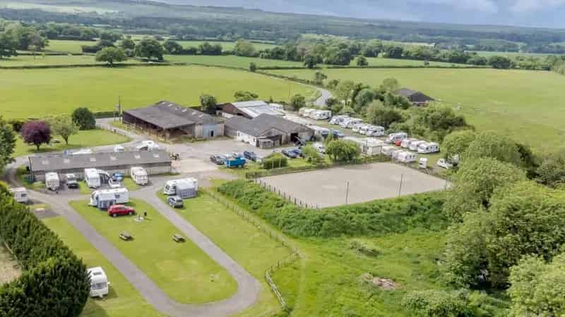 White Hill Farm: Profitable Business & Barn Conversion Opportunity