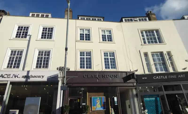 High Street Office Near Tunbridge Wells Station