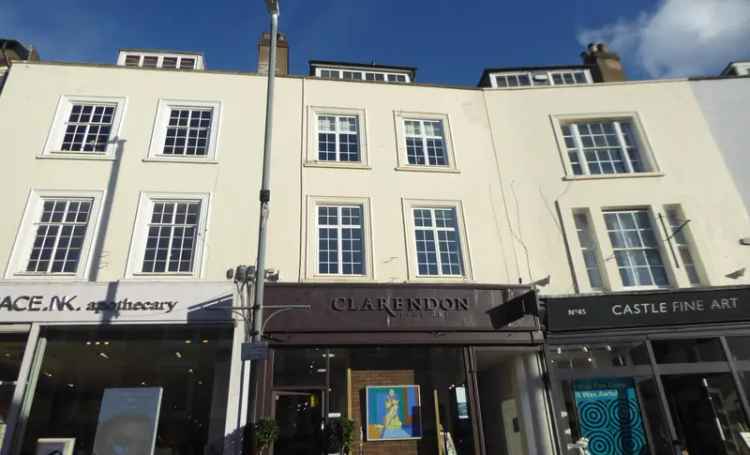 High Street Office Near Tunbridge Wells Station