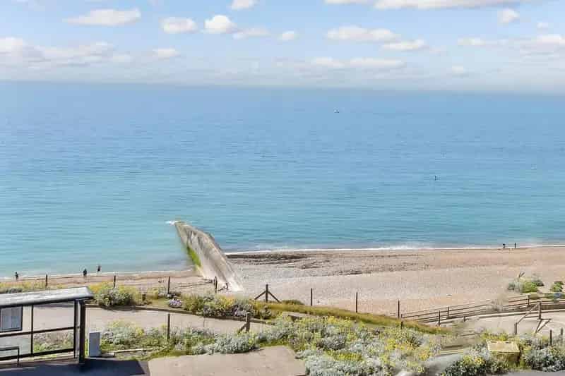 1 Bedroom Apartment for Sale in Saltdean with Sea Views