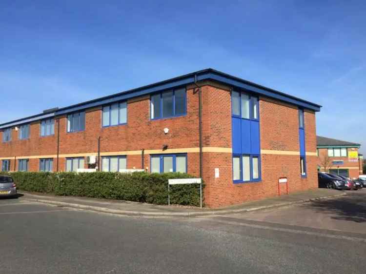 Office For Sale in North Hertfordshire, England