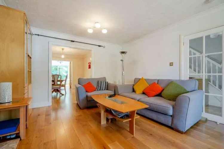 5 Bed House for Sale in North Abingdon