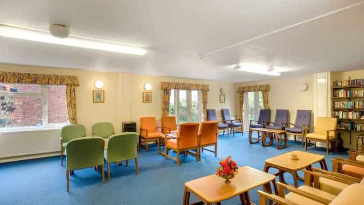 Pembroke Court Retirement Housing Ramsgate