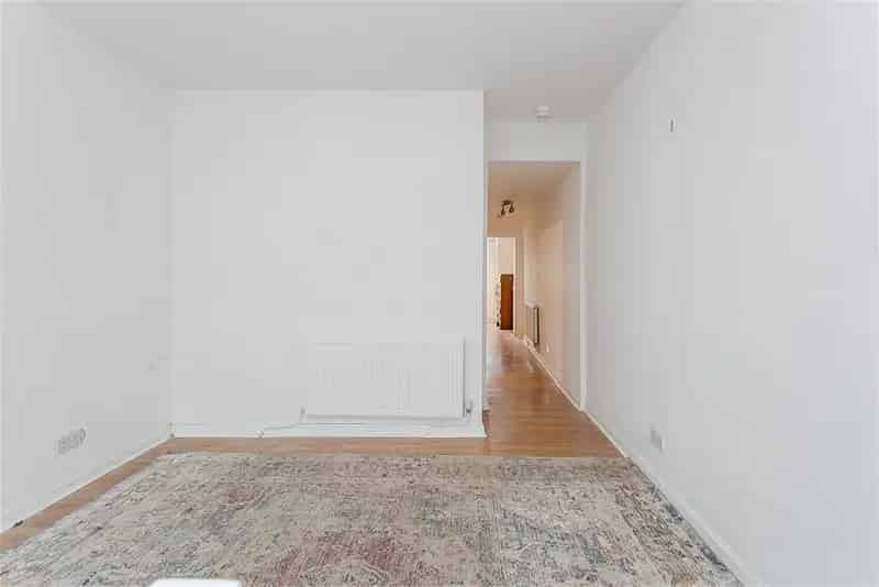 1 Bed Ground Floor Flat Leith Links Edinburgh