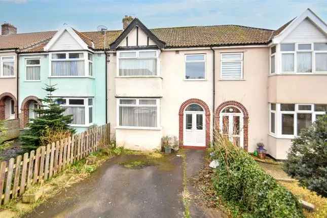 Mid-Terraced House for Sale Station Road Shirehampton Bristol