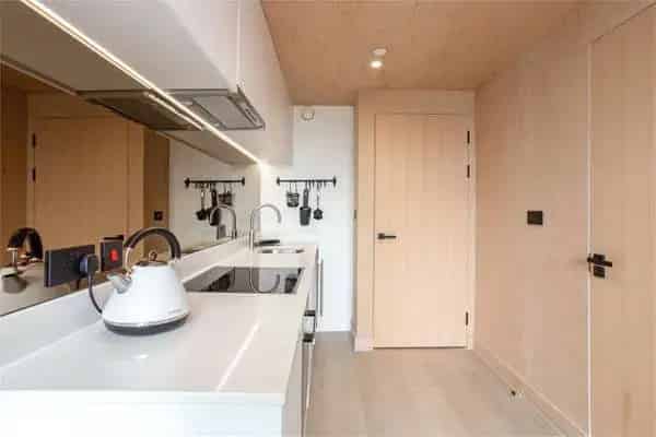 Luxury 1-Bed Apartment in Castlefield Manchester with Parking