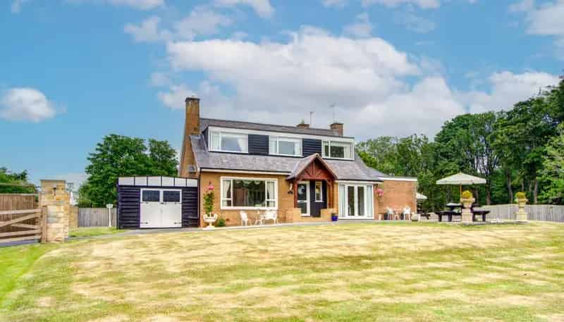 3 Bedroom Detached House for Sale Suncroft Station Road Warkworth