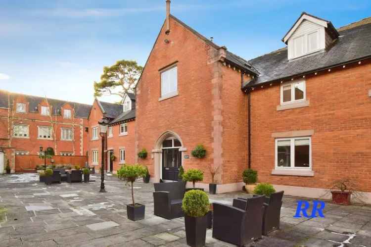 2 Bedroom Flat for Sale in Styal Cheshire