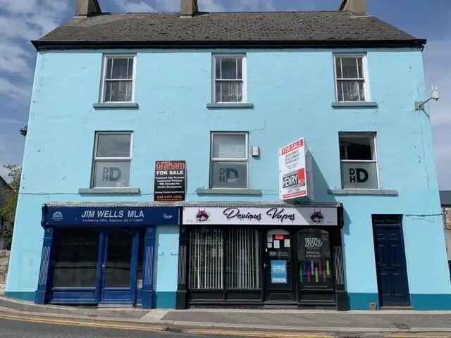 Commercial property For Sale in Kilkeel, Northern Ireland