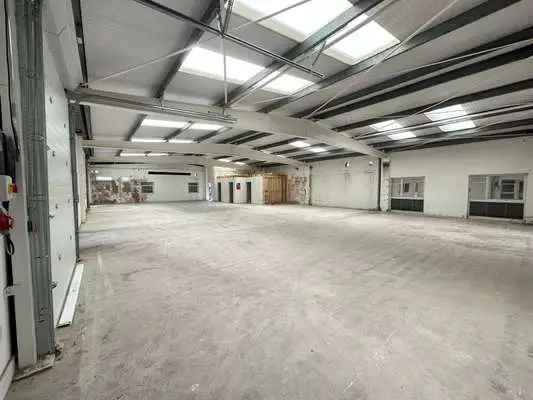 Unit 15 Lion Square & adjacent yard, Saville Road, Peterborough, PE3 7PR | Property to rent | Savills