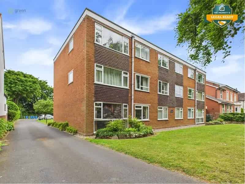 2 Bedroom Apartment for Sale