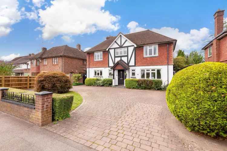 Detached House for sale with 5 bedrooms, The Ridgeway, Tonbridge