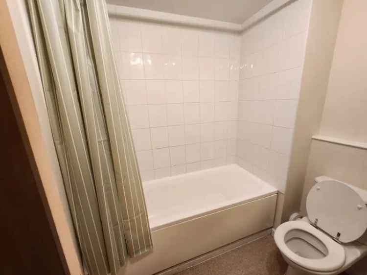 Studio Apartment Nottingham City Centre Immediate Rental