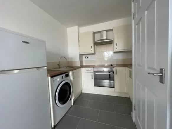 One Bedroom Apartment Orton Goldhay Allocated Parking