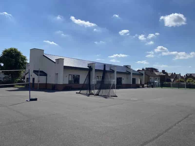 Educational Property with Sports Hall and Playgrounds - 1.68 Acres
