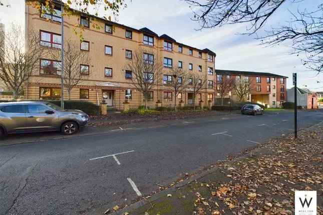 Flat to rent in Grovepark Street, St Georges Cross, Glasgow G20