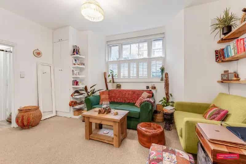 Swiss Cottage Studio Apartment For Sale Near Belsize Park