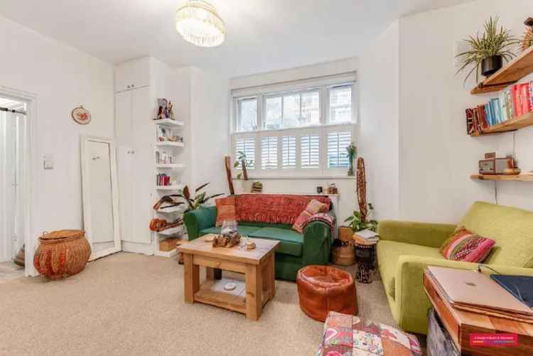 Swiss Cottage Studio Apartment For Sale Near Belsize Park