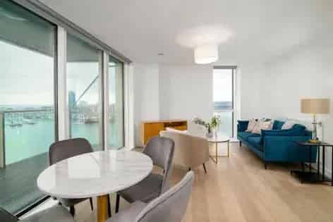 2 rooms flat of 40 m² in Southampton