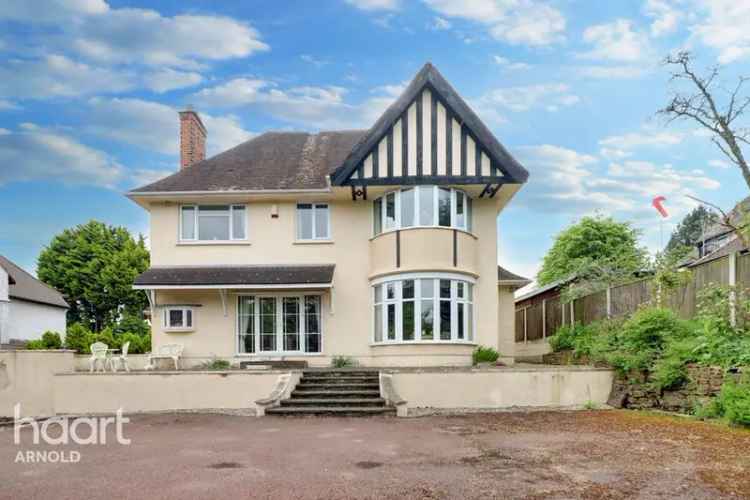 5 bedroom detached house for sale