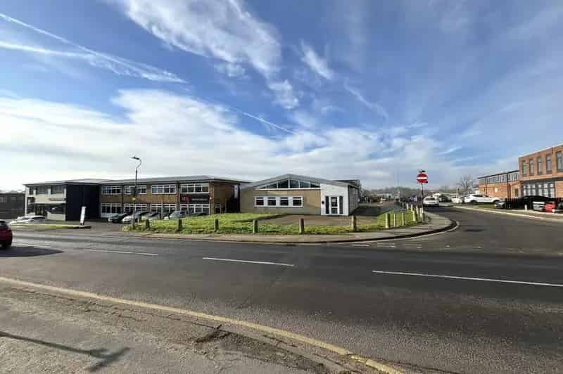 Warehouse Unit for Lease Chelmsford