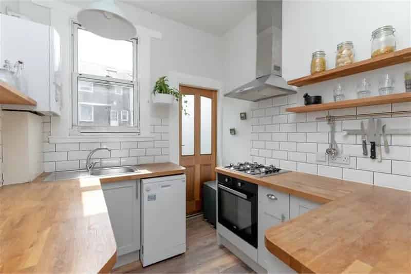 2 Bed Flat Willowbrae Upper 2 Reception Rooms Garden
