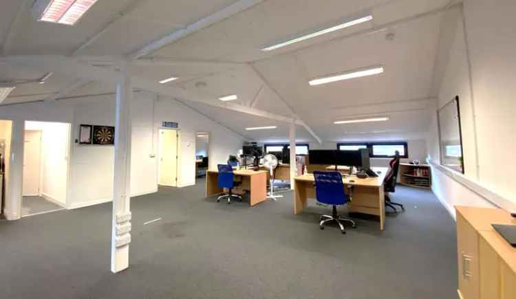 Office Suite To Let