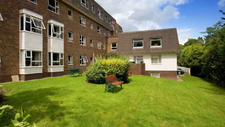 Church Meadow Court Retirement Property Malvern